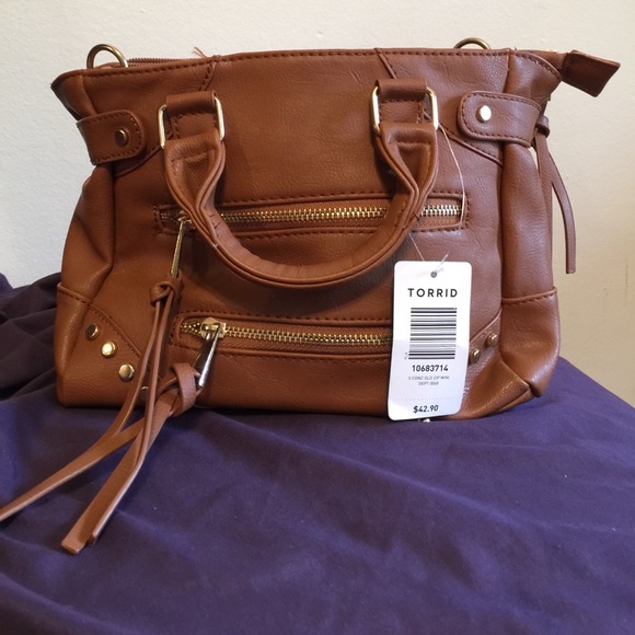 Tan mini purse - Picture 1 of 2