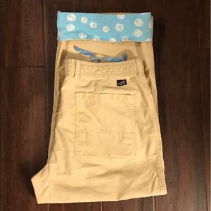 Horny Toad Capri Pants