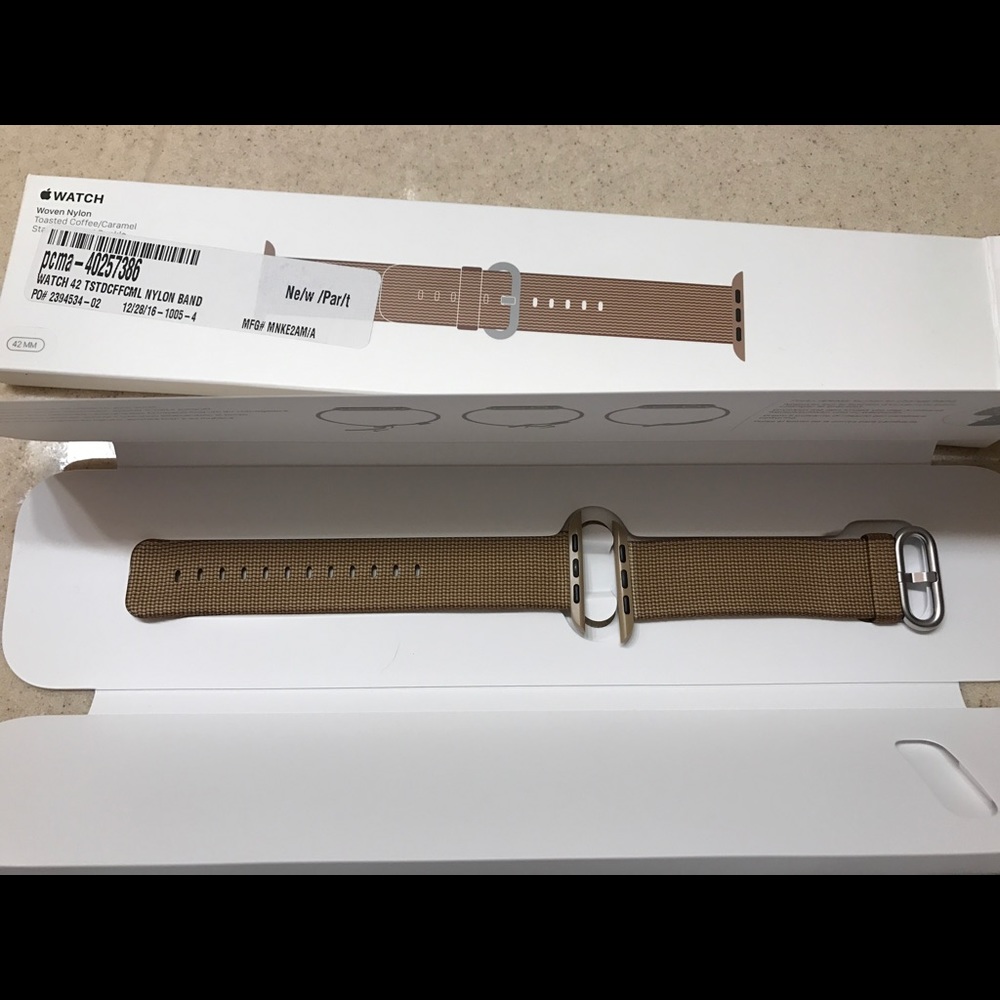 New Apple Watch band 42mm series 1