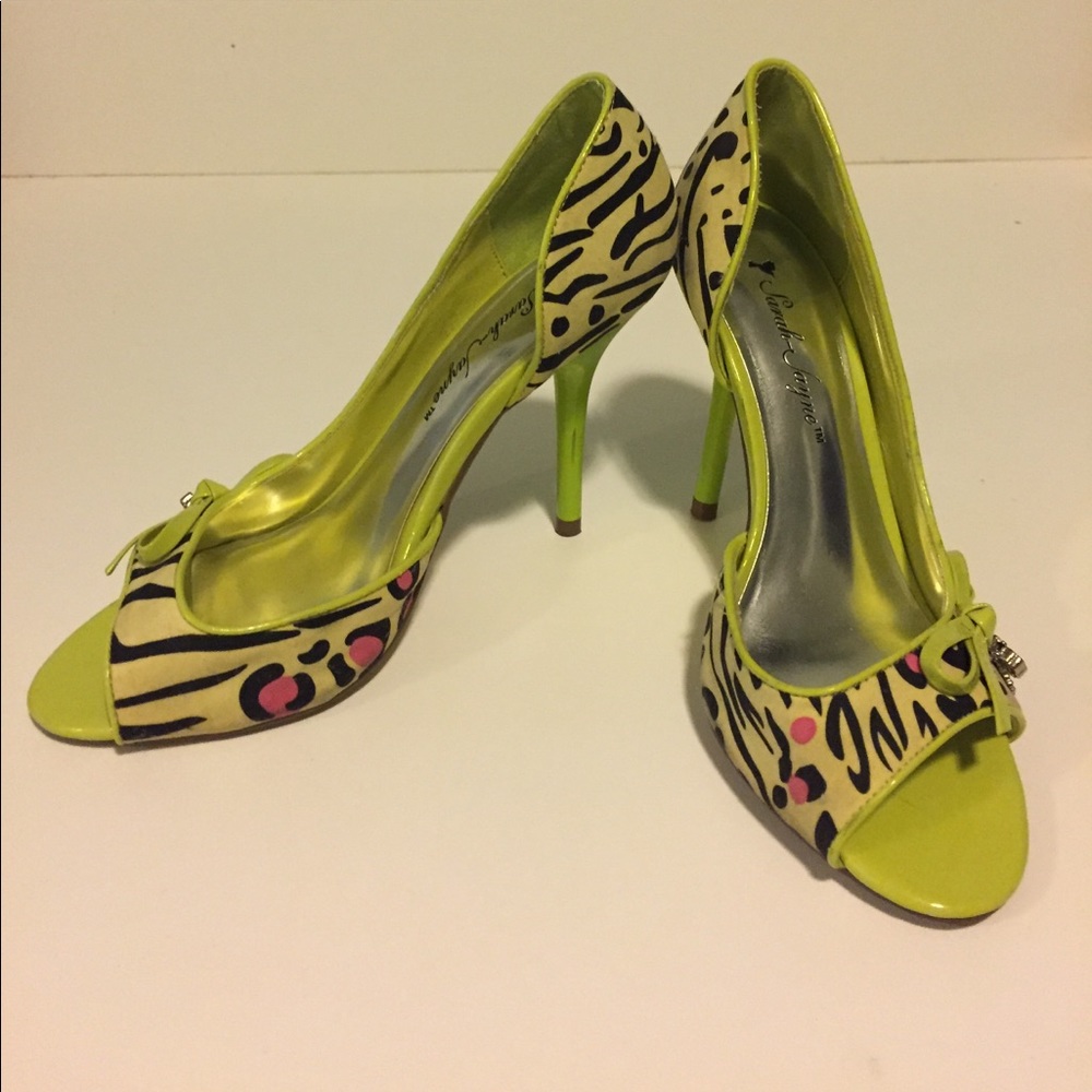 Sarah-Jayne Shoes