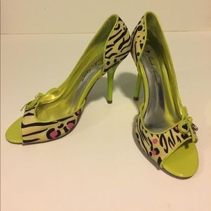 Sarah-Jayne Shoes