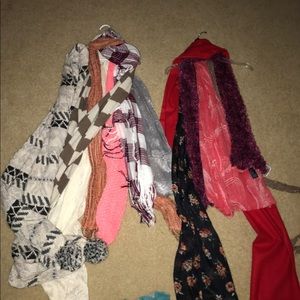 Scarves!