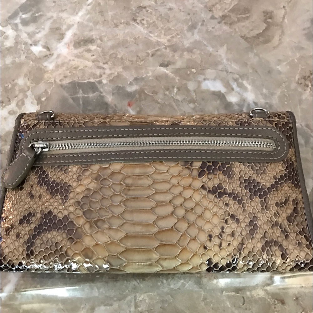 Reduced Brighton Cross Body - Large Wallet - NWOT - Picture 2 of 6