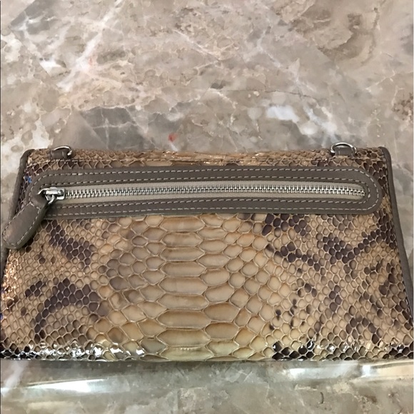 Reduced Brighton Cross Body - Large Wallet - NWOT - Picture 2 of 6