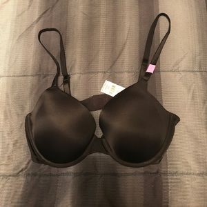 Victoria Secret Black Push-Up Bra