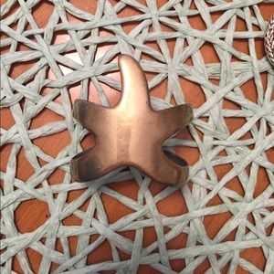 Lilly starfish bracelet