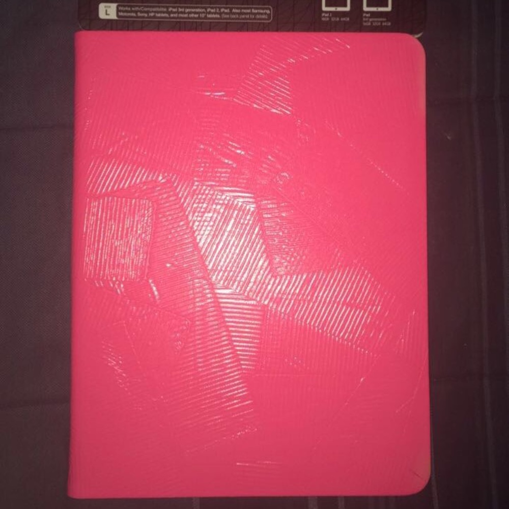 Verso iPad case