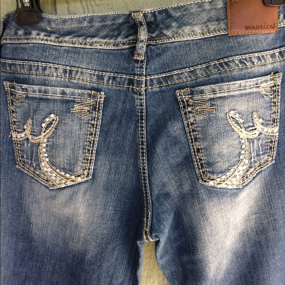 Maurice Jeans 👖