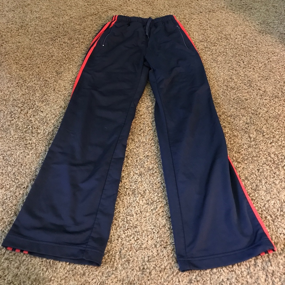 Adidas Women's Warmup pants.