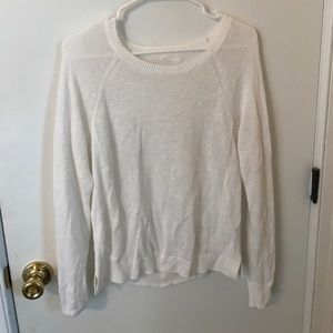 Crew neck sweater/ JCREW