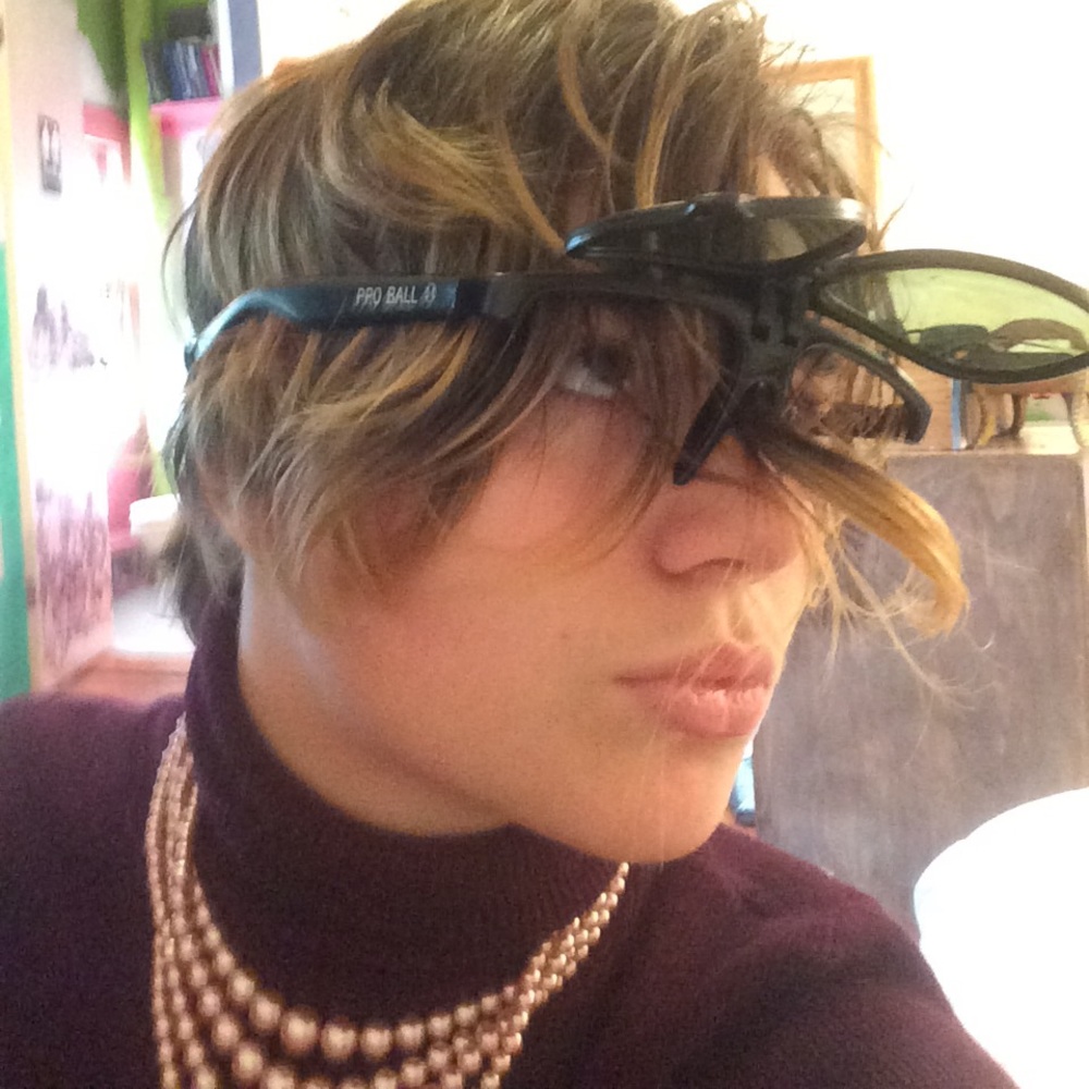 Meet your Posher, Harper