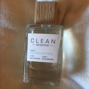 CLEAN warm cotton fragrance