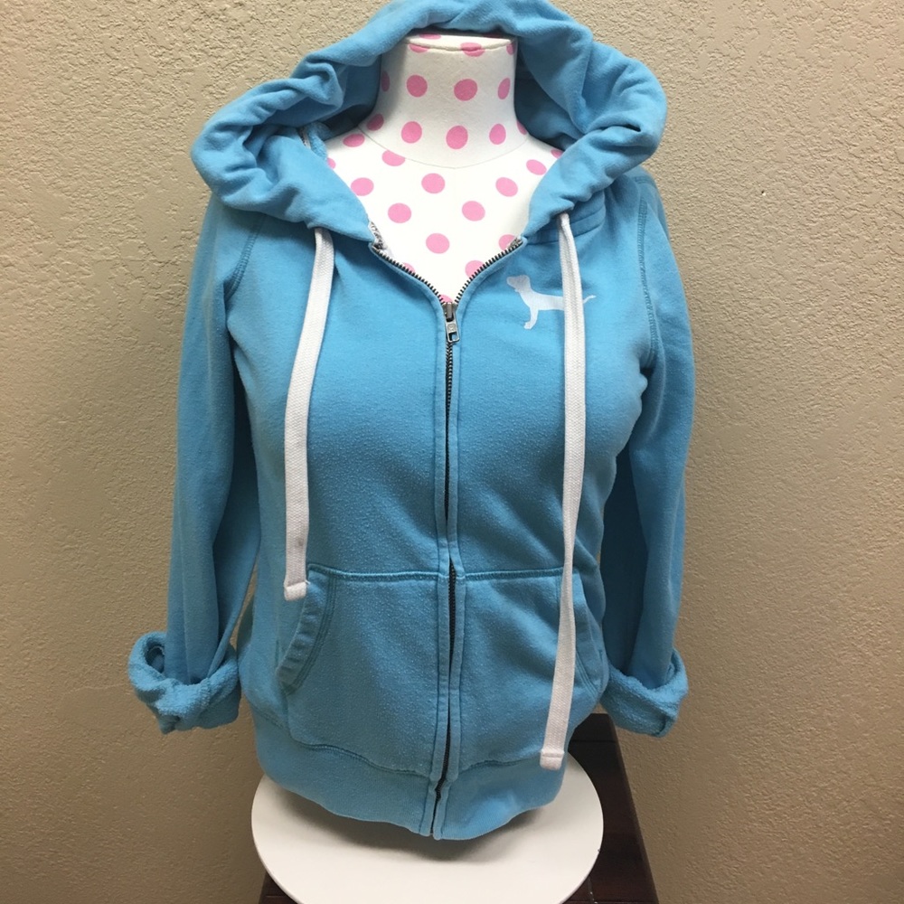 Victoria's Secret PINK Full Zip Hoodie