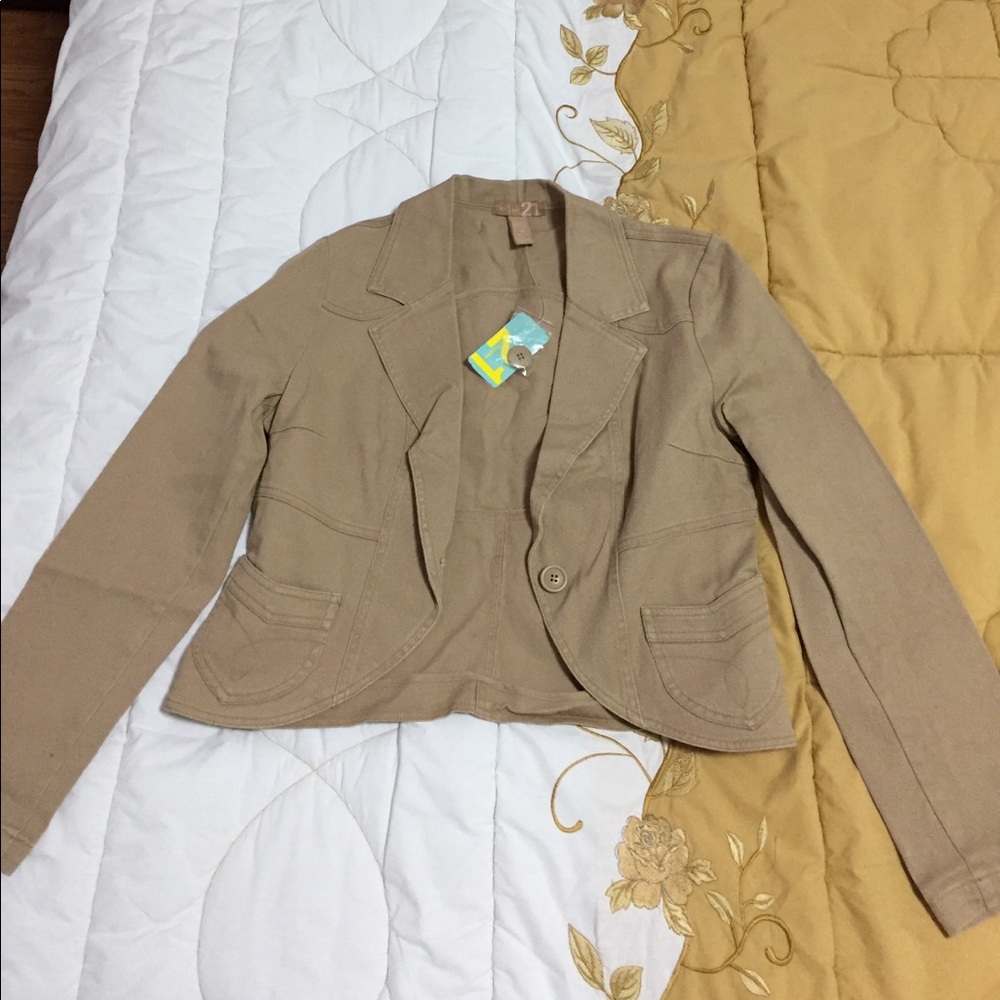 Forever 21 Blazer