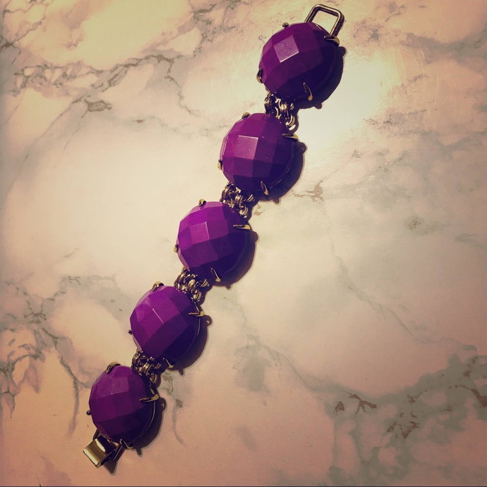 VIOLET CASSIE BRACELET