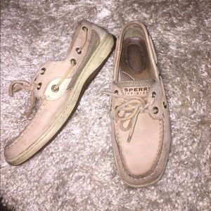 Sperry top-siders size 6