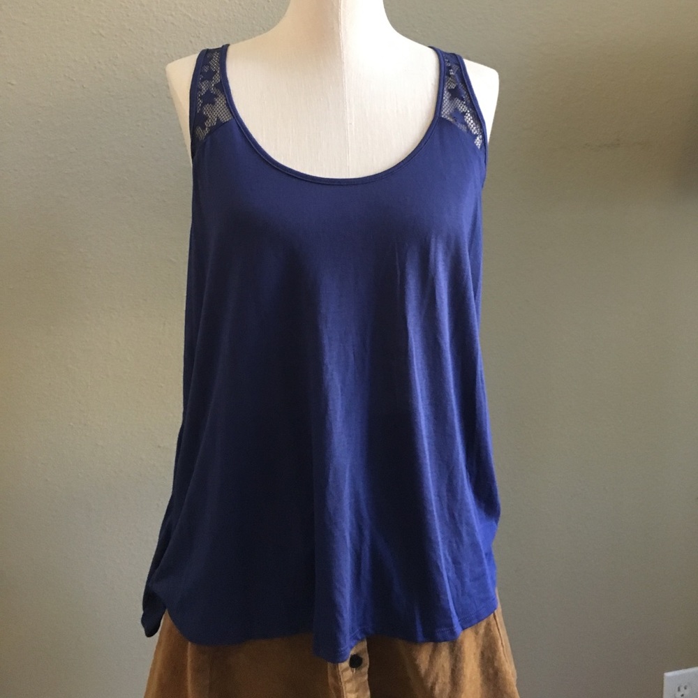 Cute summer tank top