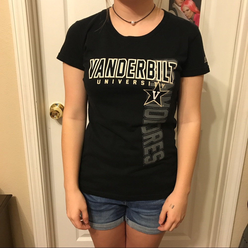 Vanderbilt💛🖤