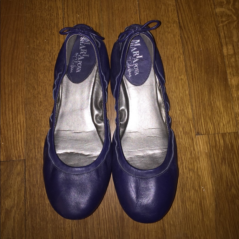 Cole Haan flats