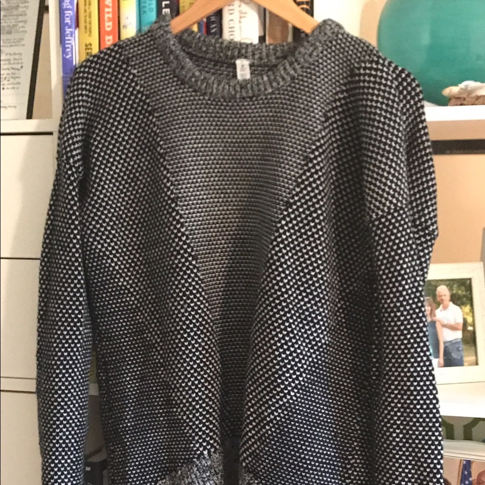 Cozy Lululemon Sweater