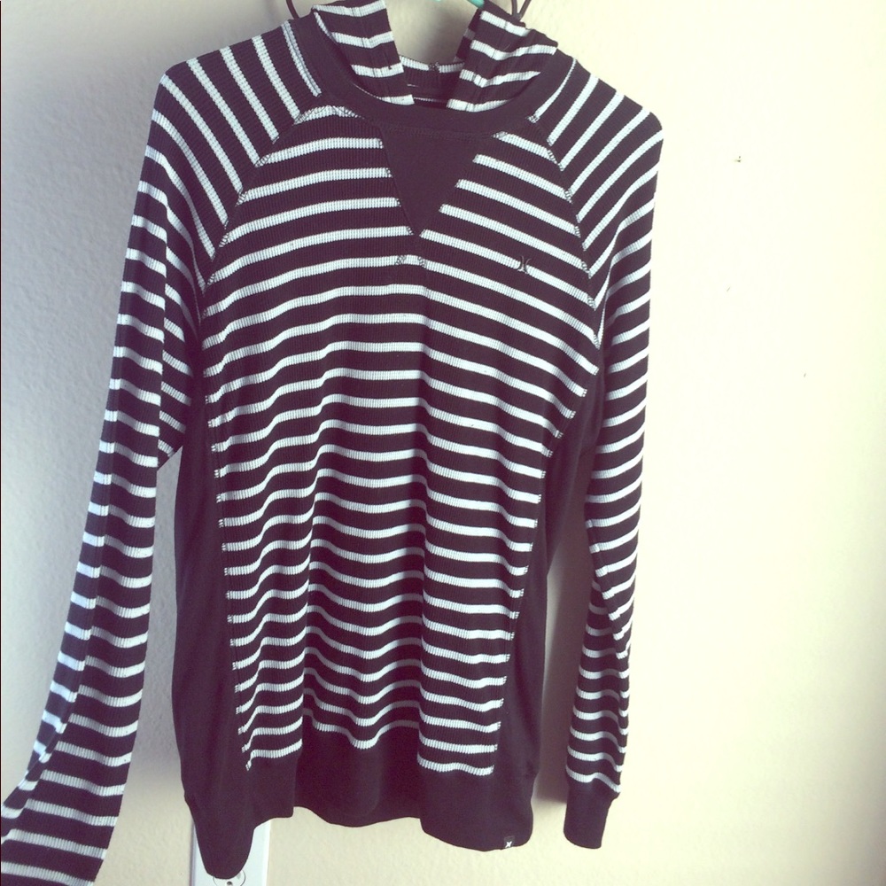 NWOT Hurley Lightweight Hoodie.