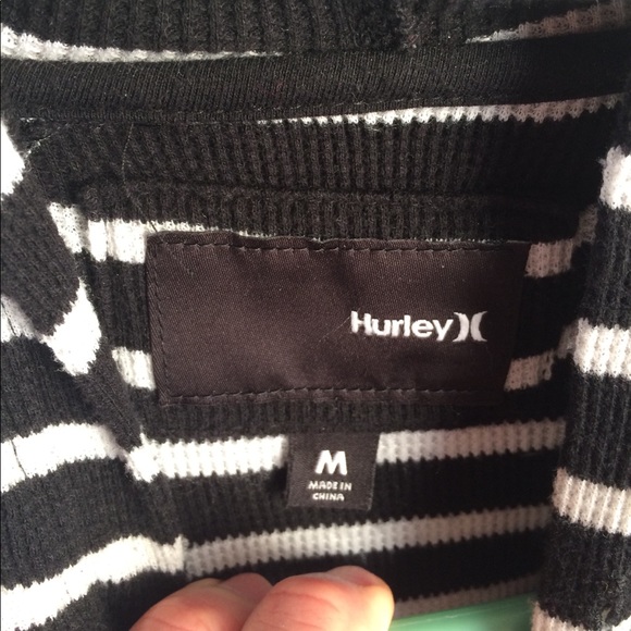 NWOT Hurley Lightweight Hoodie. - Picture 2 of 4