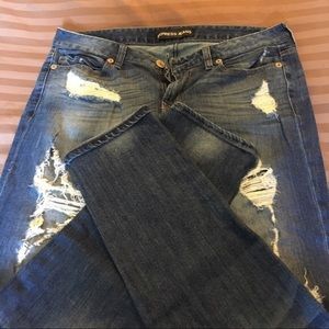 **DELETING SOON** Express jeans