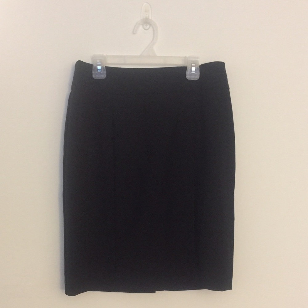 NWT Black Pencil Skirt