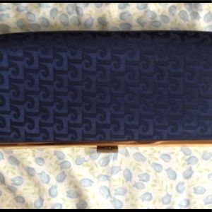 Vintage Piere Cardin clutch