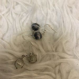 Marble earring bundle