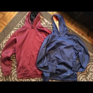 Men's hoodies