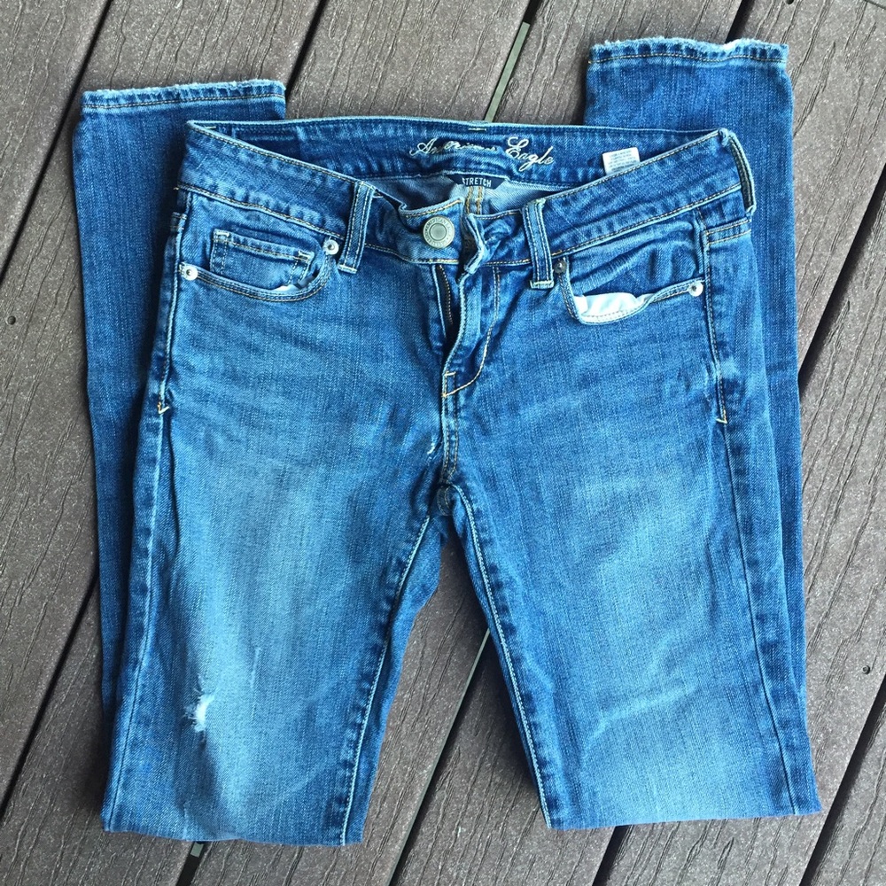 American Eagle jeans