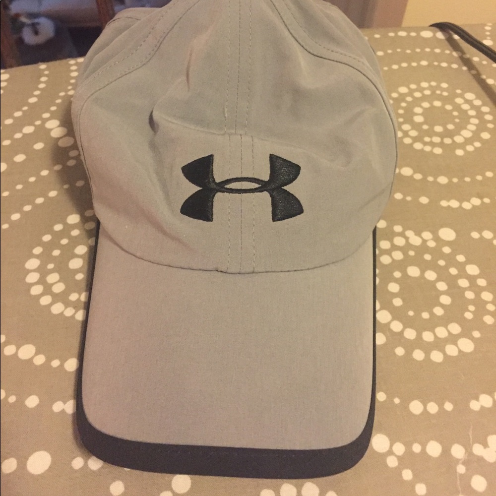 Under Armour running hat