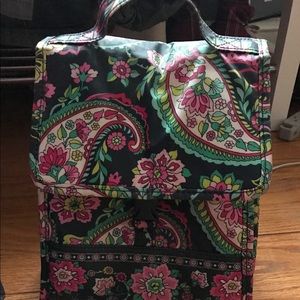 Vera Bradley Lunch Box!