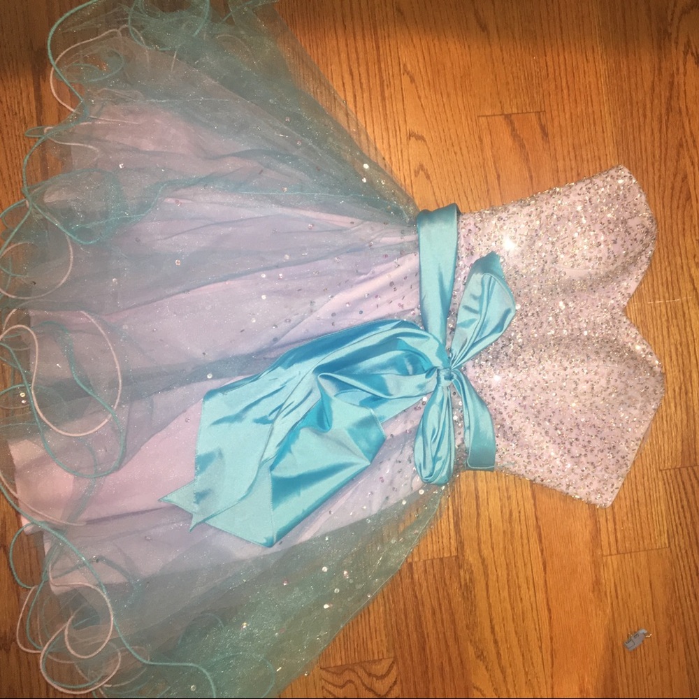 Formal dress