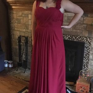 Prom or special occasion dress