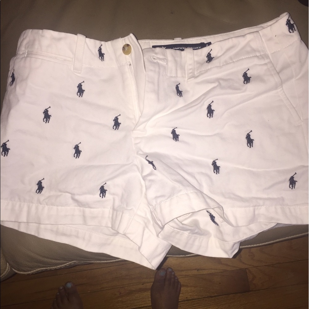 Polo shorts