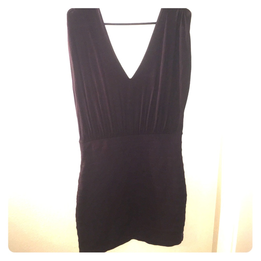 Black Dress Express size Medium