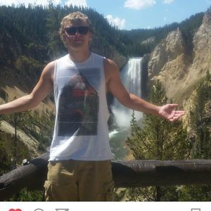 Meet your Posher, Garrett