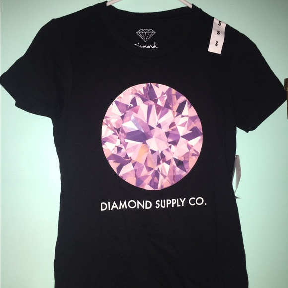 Diamond Supply Co. Tops - Diamond Supply Co. tshirt