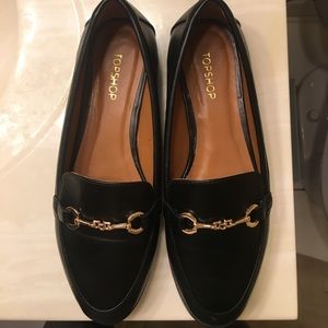 Topshop loafer
