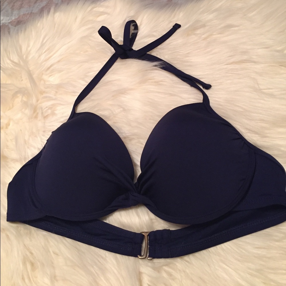 Push Up Bikini Top