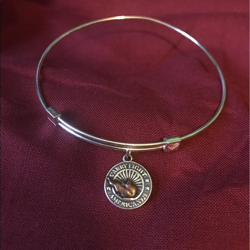 Alex and Ani bracelet