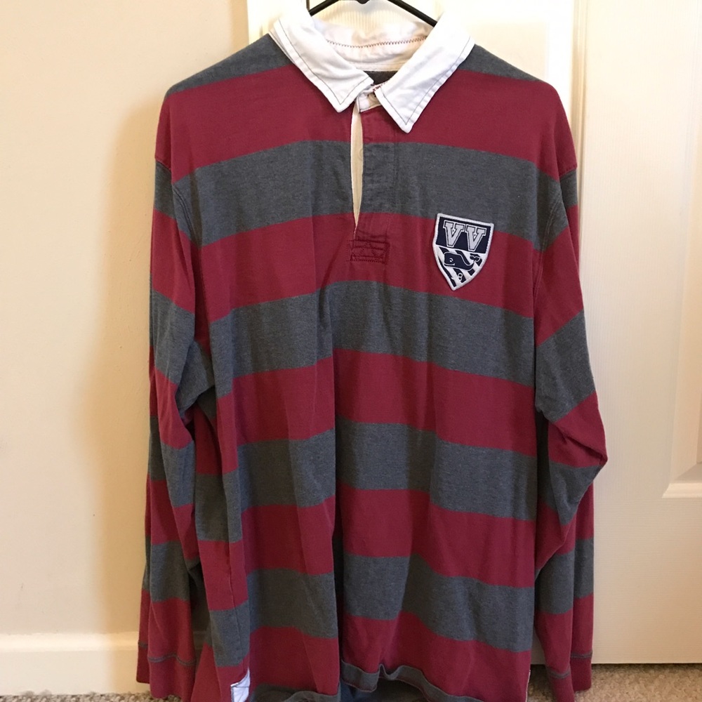 Vineyard Vines Rugby Shirt