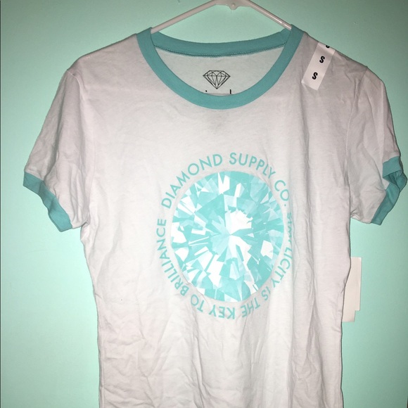 Diamond Supply Co. Tops - Diamond Supply Co. tshirt
