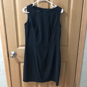 Little black dress
