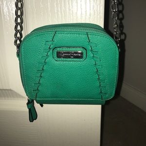 Small cross body purse