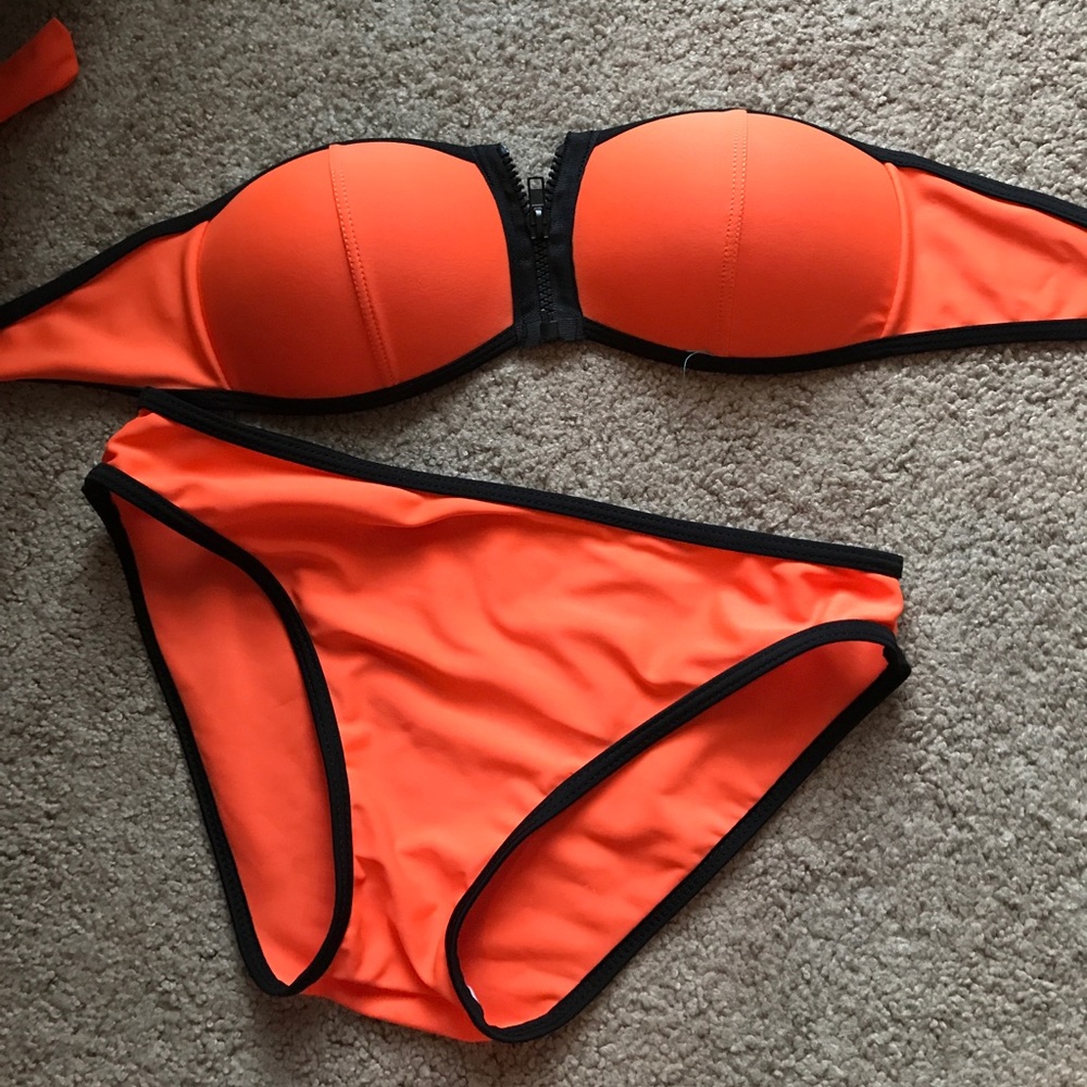 Triangle Bathing Suit