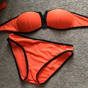 Triangle Bathing Suit