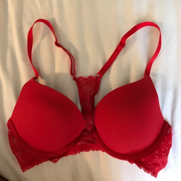 VS RACERBACK BRA (CLASPS IN FRONT) - Picture 1 of 3